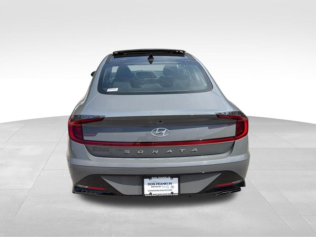 2020 Hyundai Sonata SEL