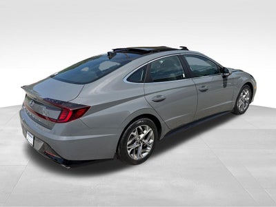 2020 Hyundai Sonata SEL