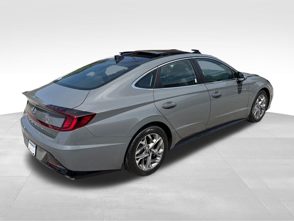 2020 Hyundai Sonata SEL