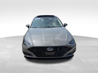 2020 Hyundai Sonata SEL