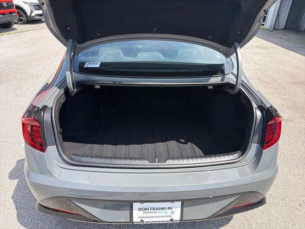 2020 Hyundai Sonata SEL
