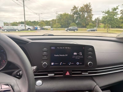 2022 Hyundai Elantra SEL