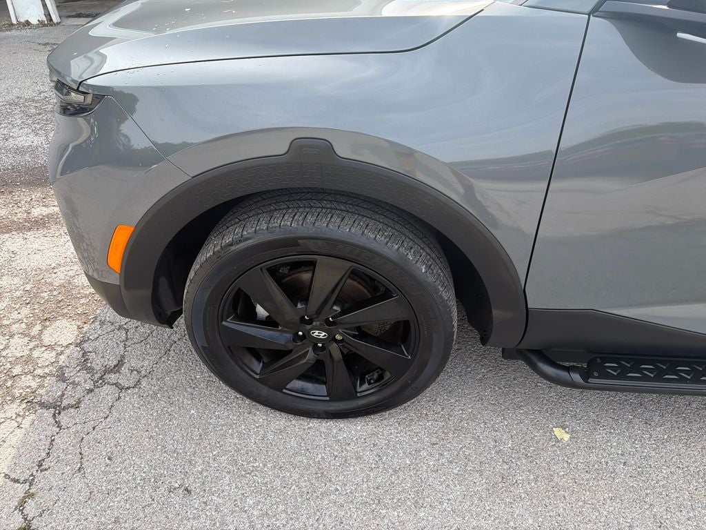 2024 Hyundai Santa Cruz NIGHT