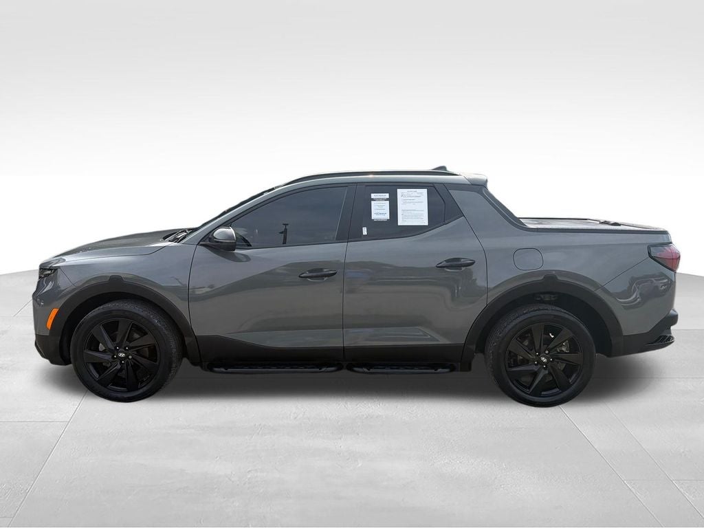 2024 Hyundai Santa Cruz NIGHT