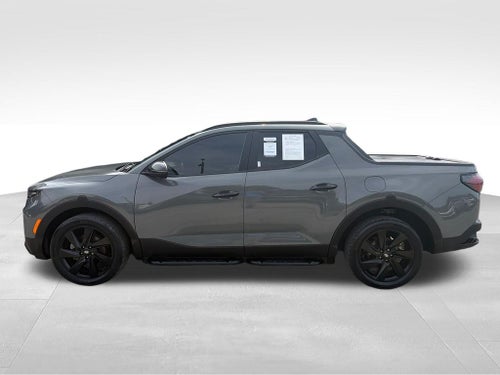 2024 Hyundai Santa Cruz NIGHT