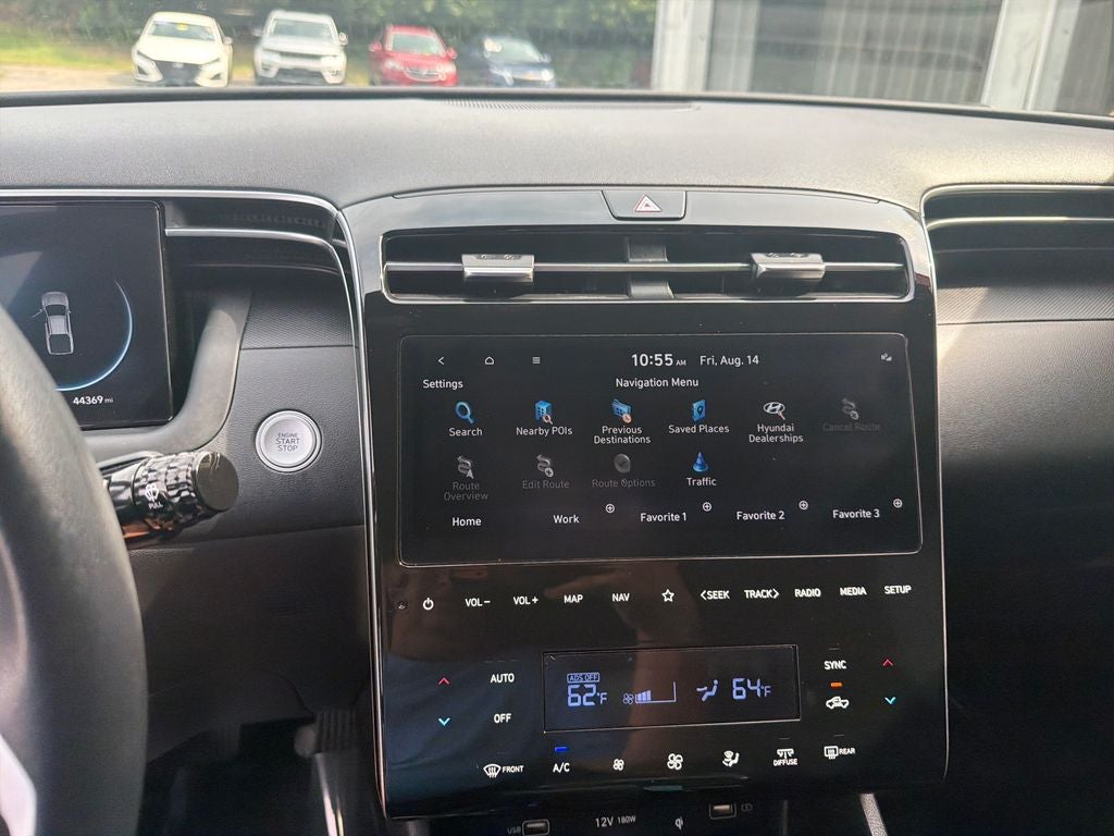 2024 Hyundai Santa Cruz NIGHT