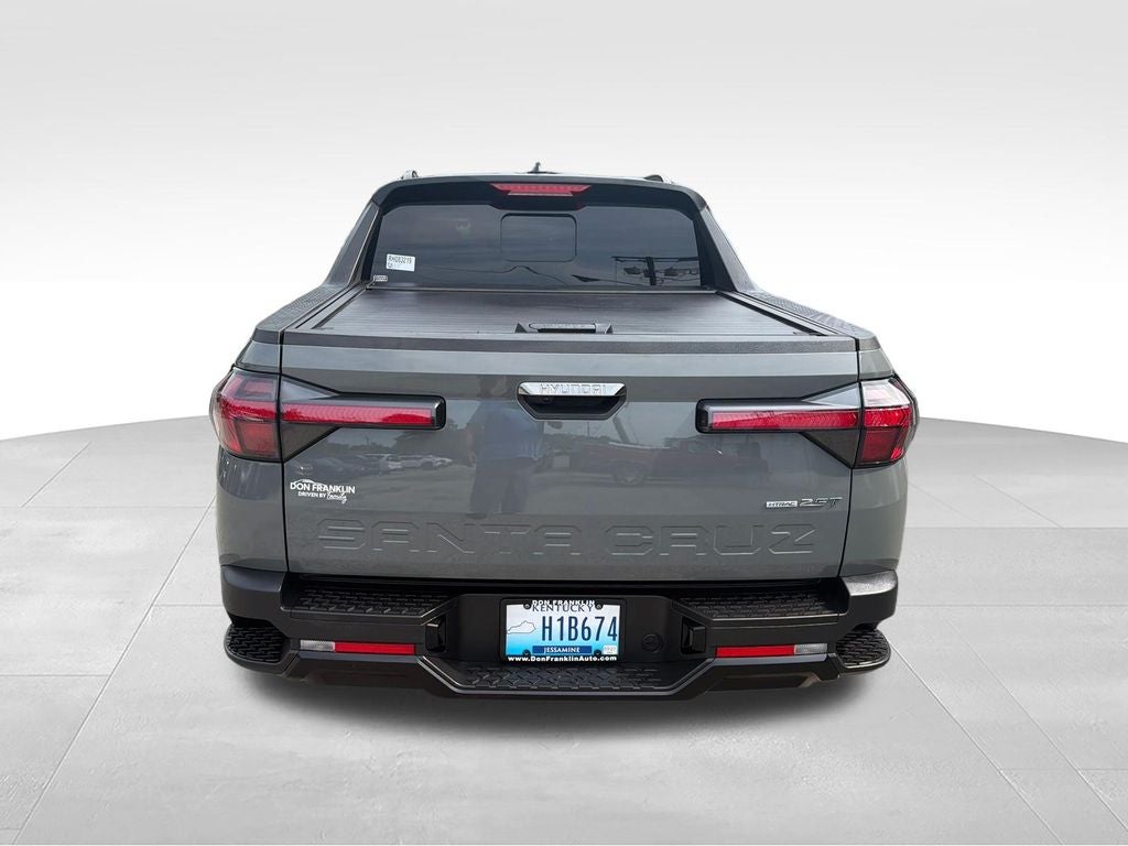 2024 Hyundai Santa Cruz NIGHT