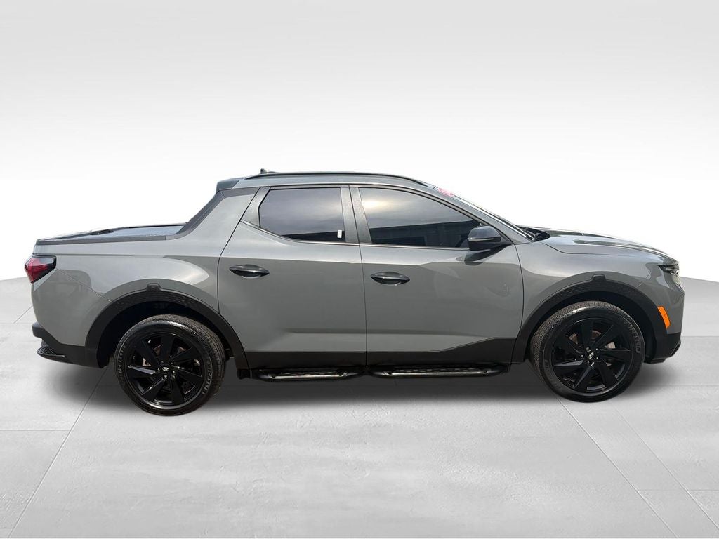 2024 Hyundai Santa Cruz NIGHT