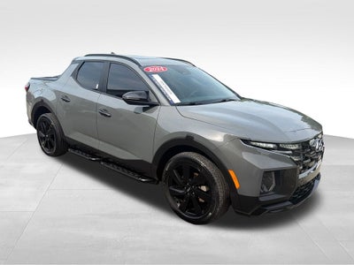 2024 Hyundai Santa Cruz NIGHT