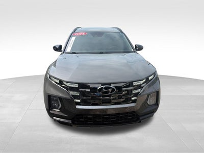 2024 Hyundai Santa Cruz NIGHT
