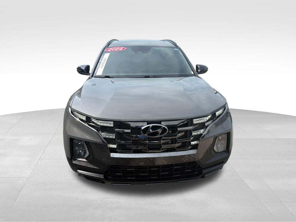 2024 Hyundai Santa Cruz NIGHT