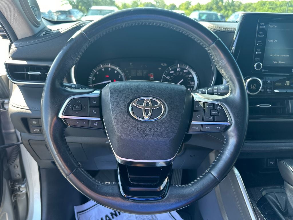 2021 Toyota Highlander Limited