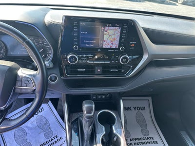 2021 Toyota Highlander Limited