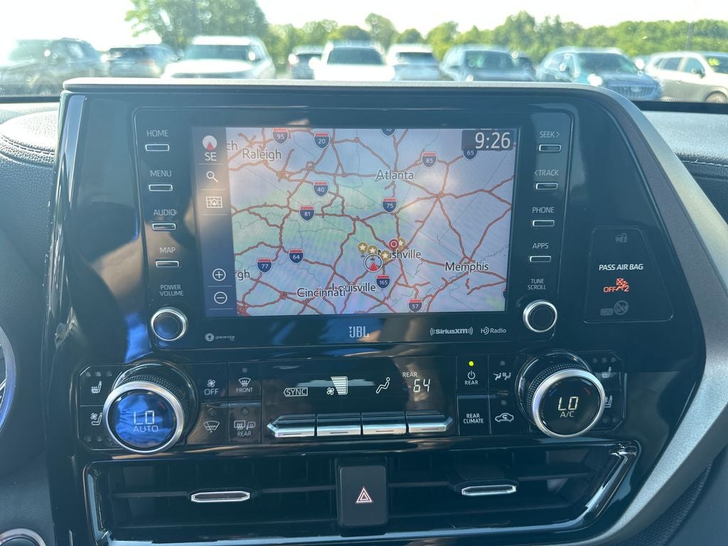 2021 Toyota Highlander Limited