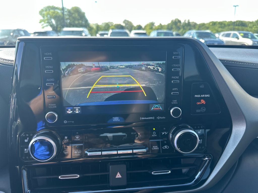 2021 Toyota Highlander Limited
