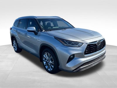 2021 Toyota Highlander Limited