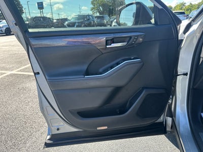 2021 Toyota Highlander Limited