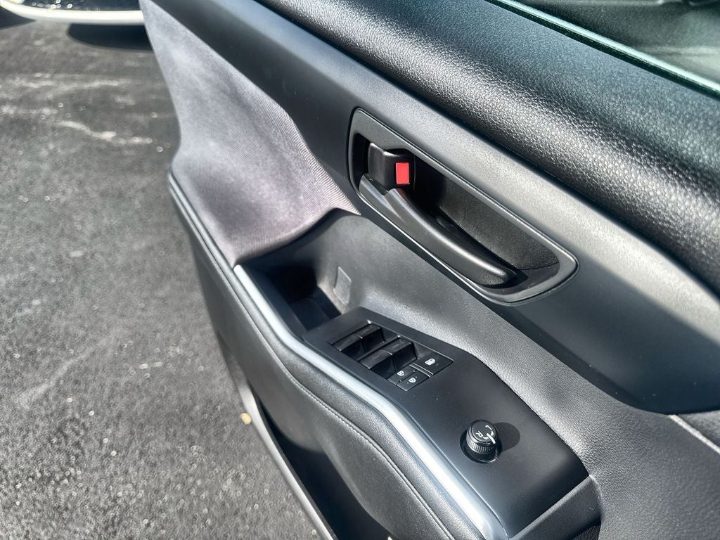 2023 Toyota Highlander Hybrid LE