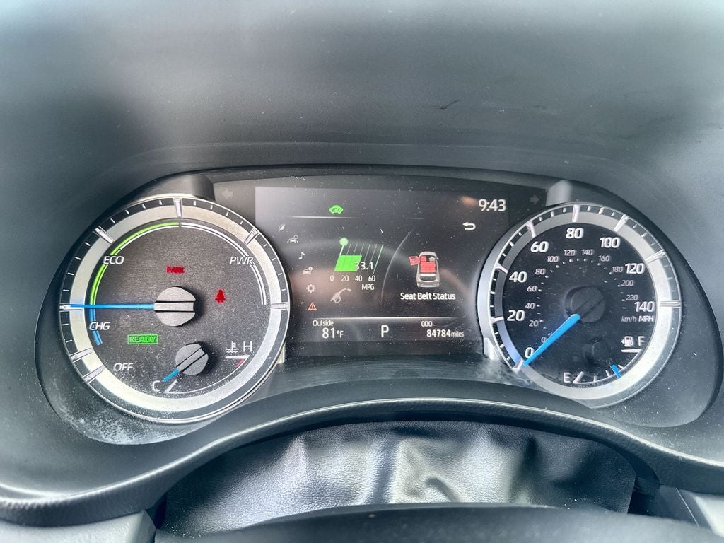 2023 Toyota Highlander Hybrid LE