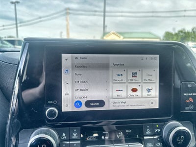 2023 Toyota Highlander Hybrid LE