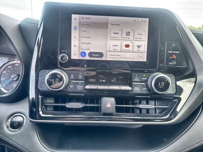 2023 Toyota Highlander Hybrid LE