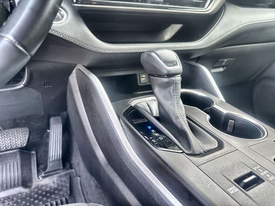 2023 Toyota Highlander Hybrid LE