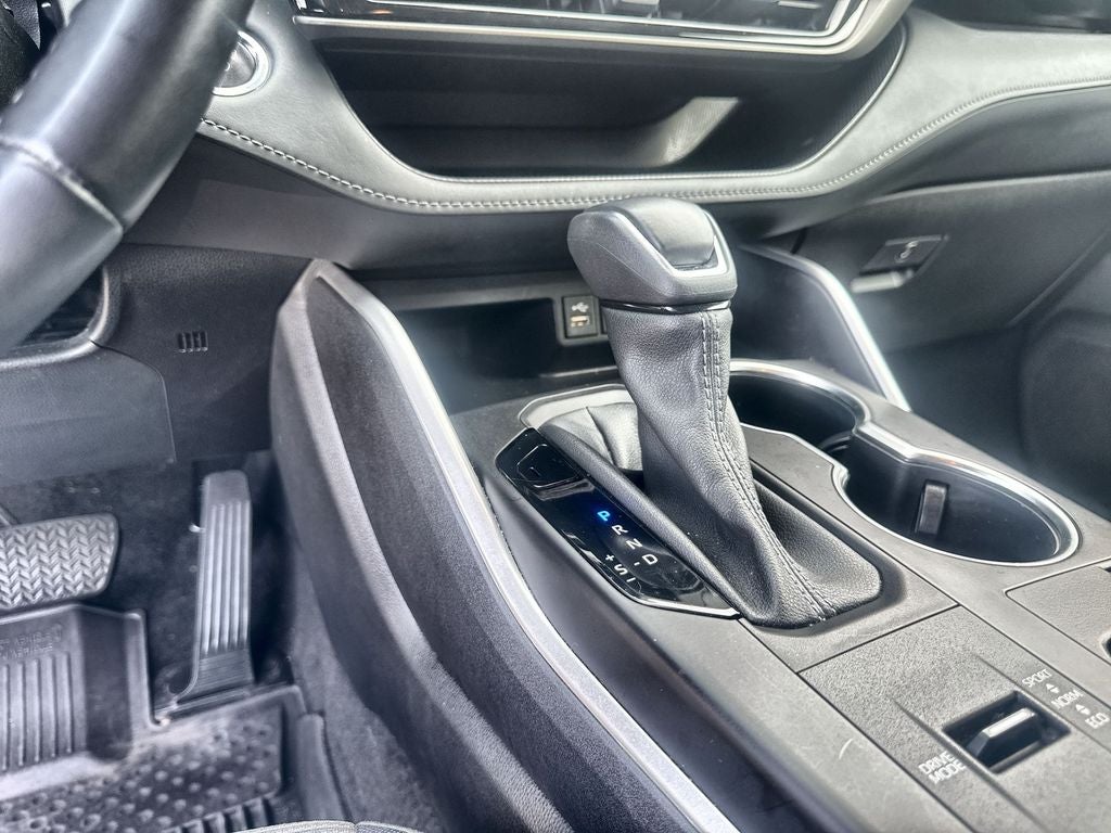 2023 Toyota Highlander Hybrid LE