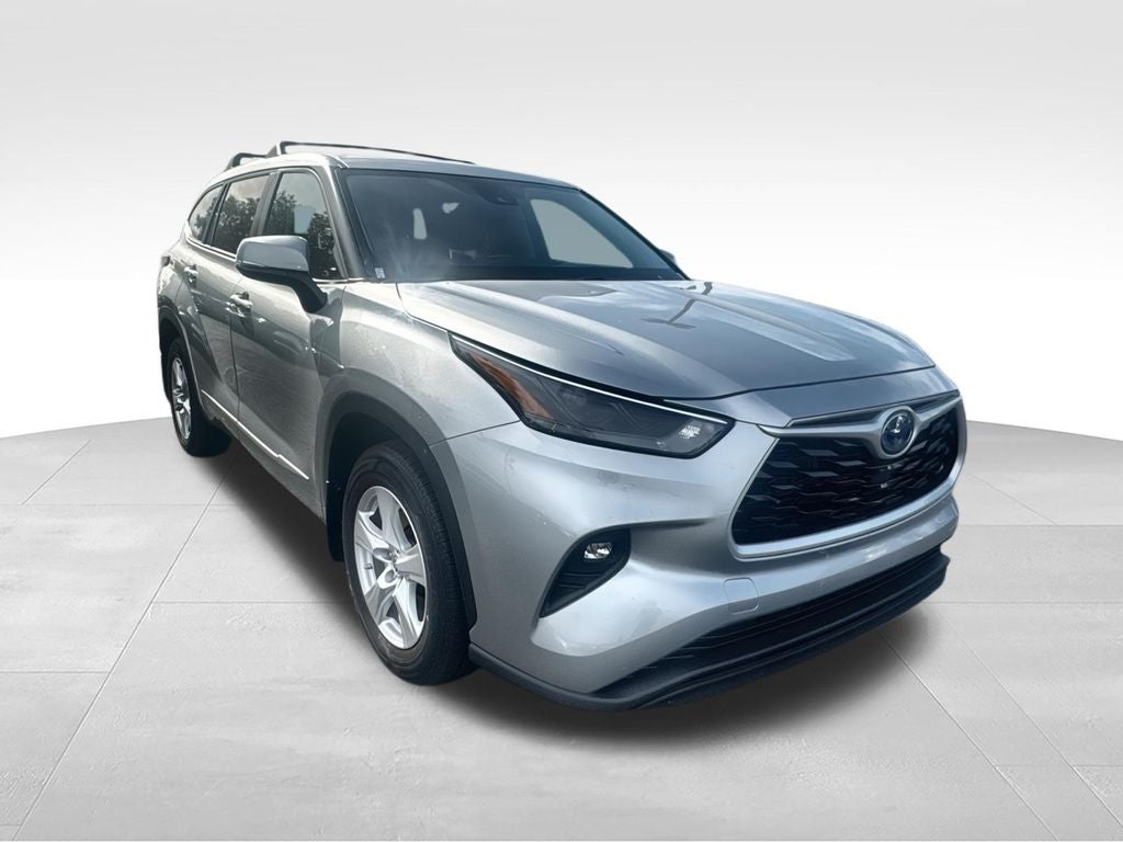 2023 Toyota Highlander Hybrid LE