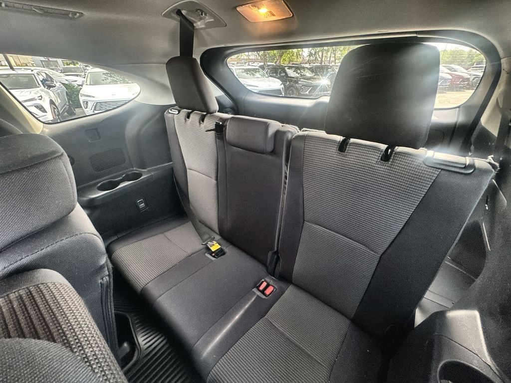 2023 Toyota Highlander Hybrid LE