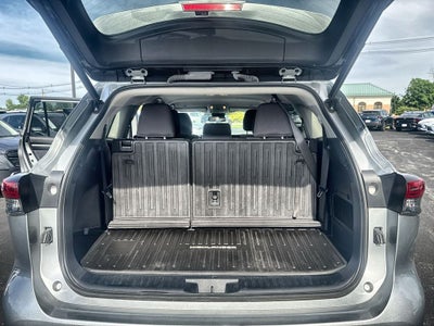2023 Toyota Highlander Hybrid LE