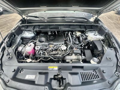 2023 Toyota Highlander Hybrid LE
