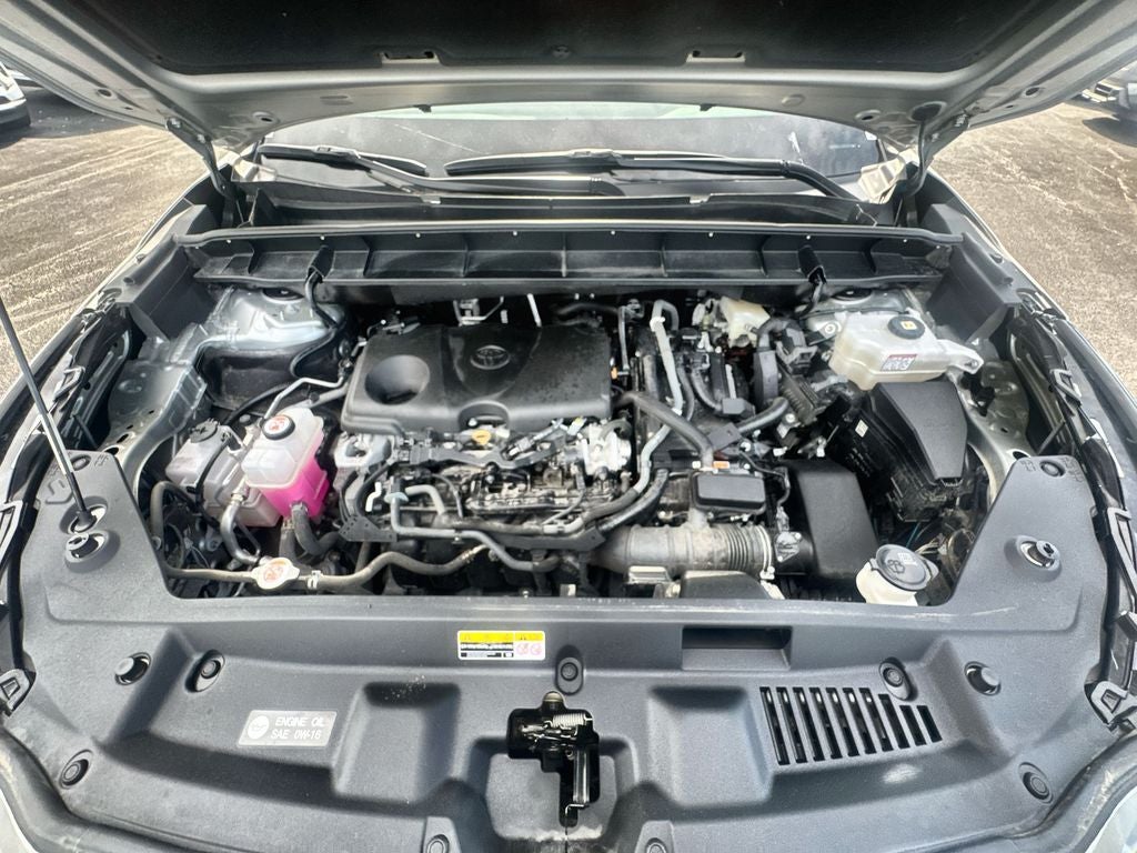 2023 Toyota Highlander Hybrid LE