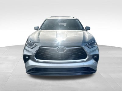 2023 Toyota Highlander Hybrid LE