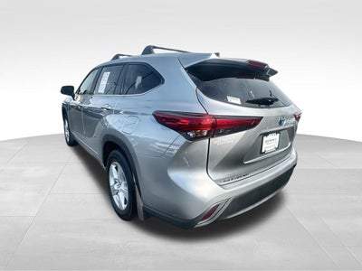 2023 Toyota Highlander Hybrid LE