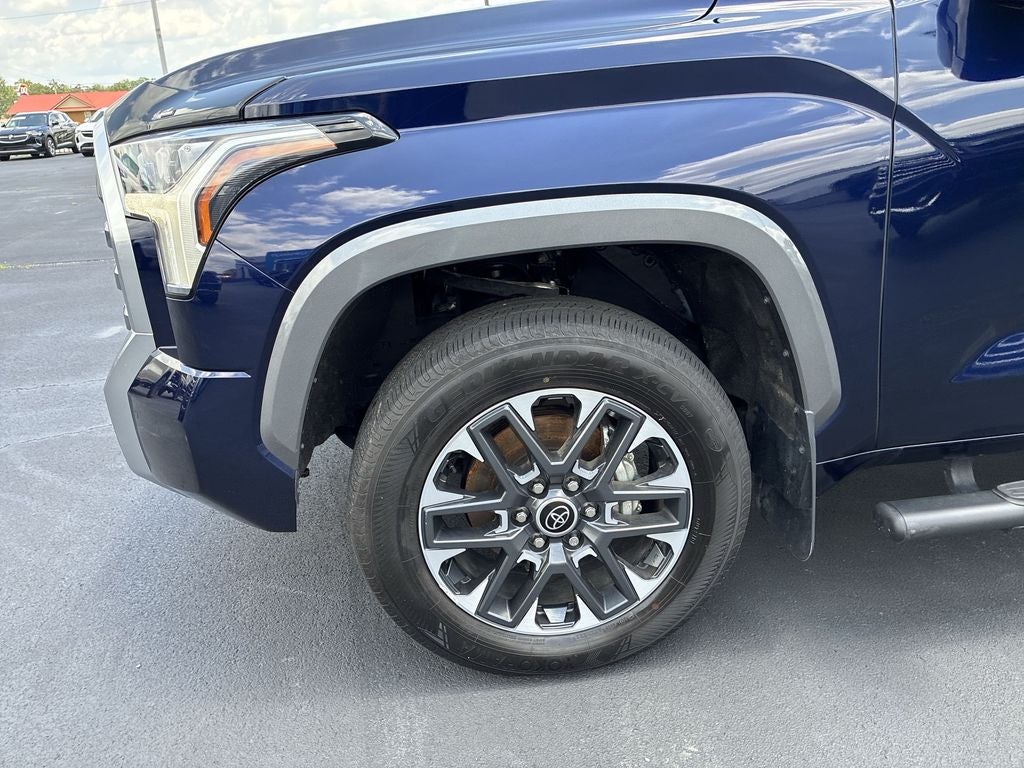 2023 Toyota Tundra Limited