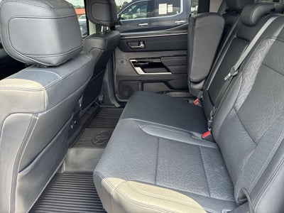 2023 Toyota Tundra Limited