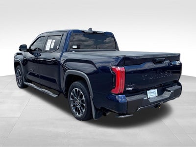 2023 Toyota Tundra Limited