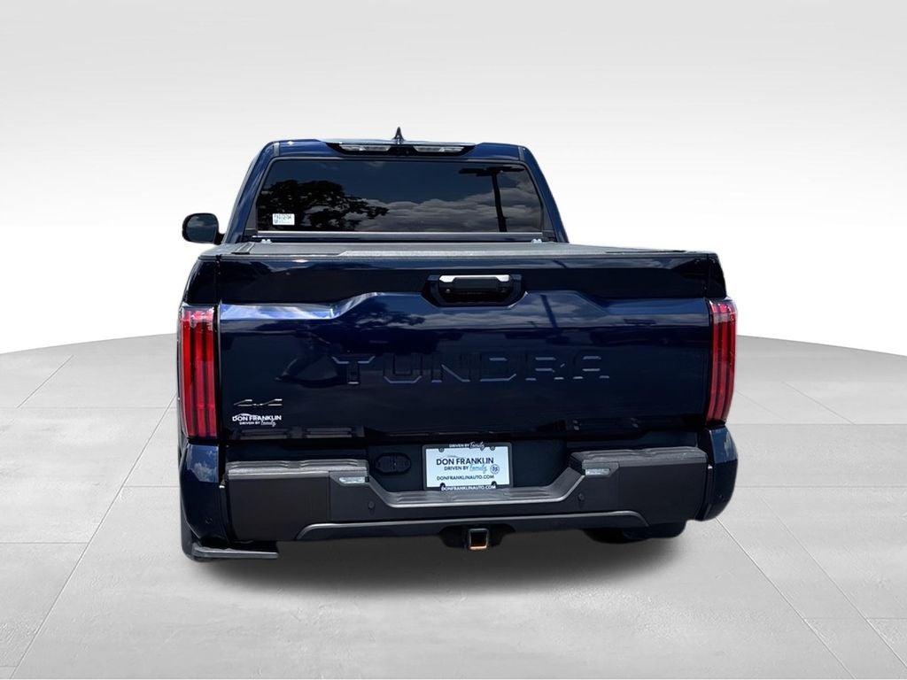 2023 Toyota Tundra Limited