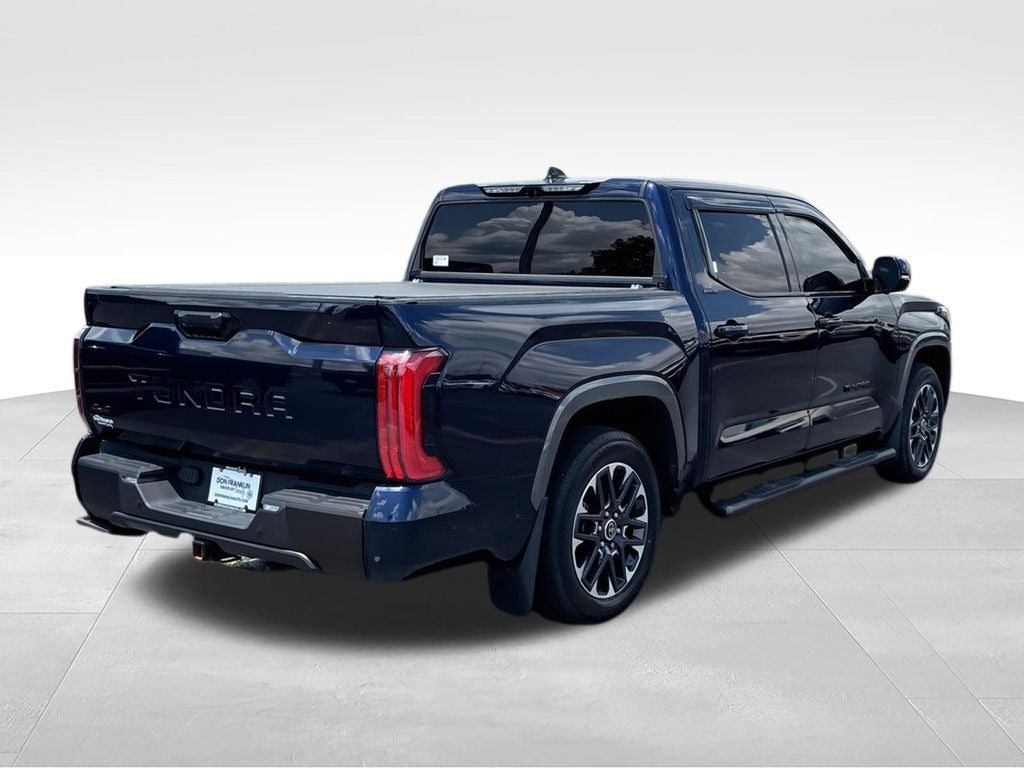 2023 Toyota Tundra Limited