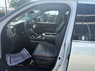 2023 Toyota Tundra Limited