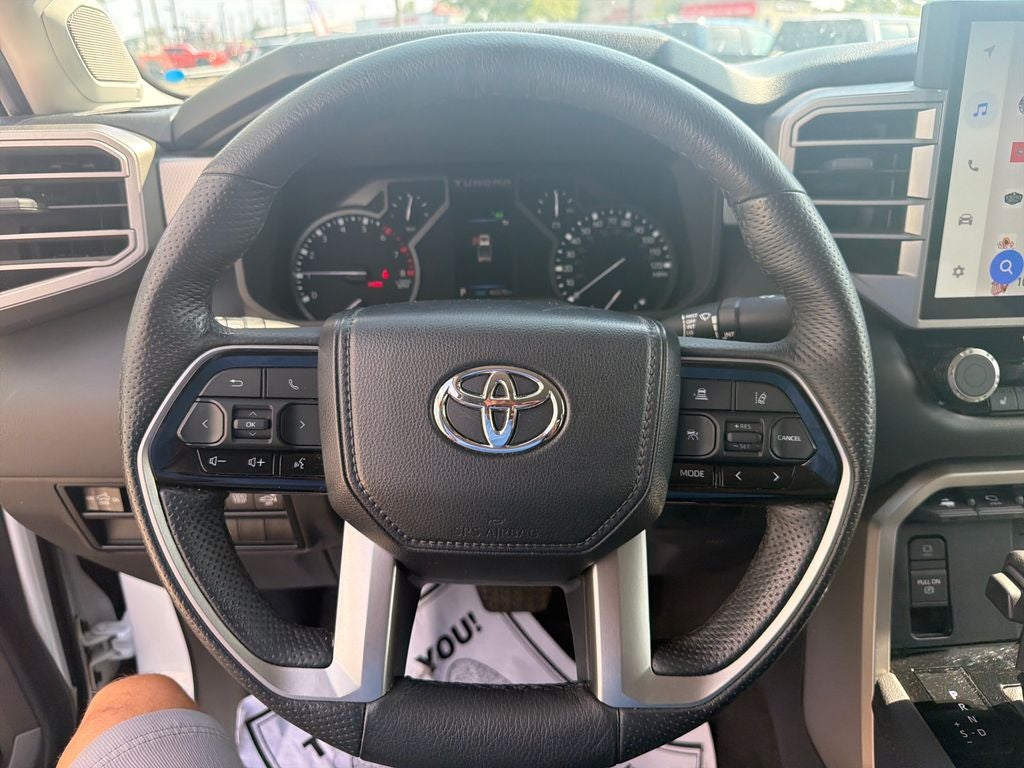2023 Toyota Tundra Limited