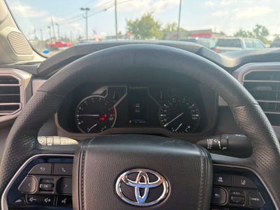 2023 Toyota Tundra Limited