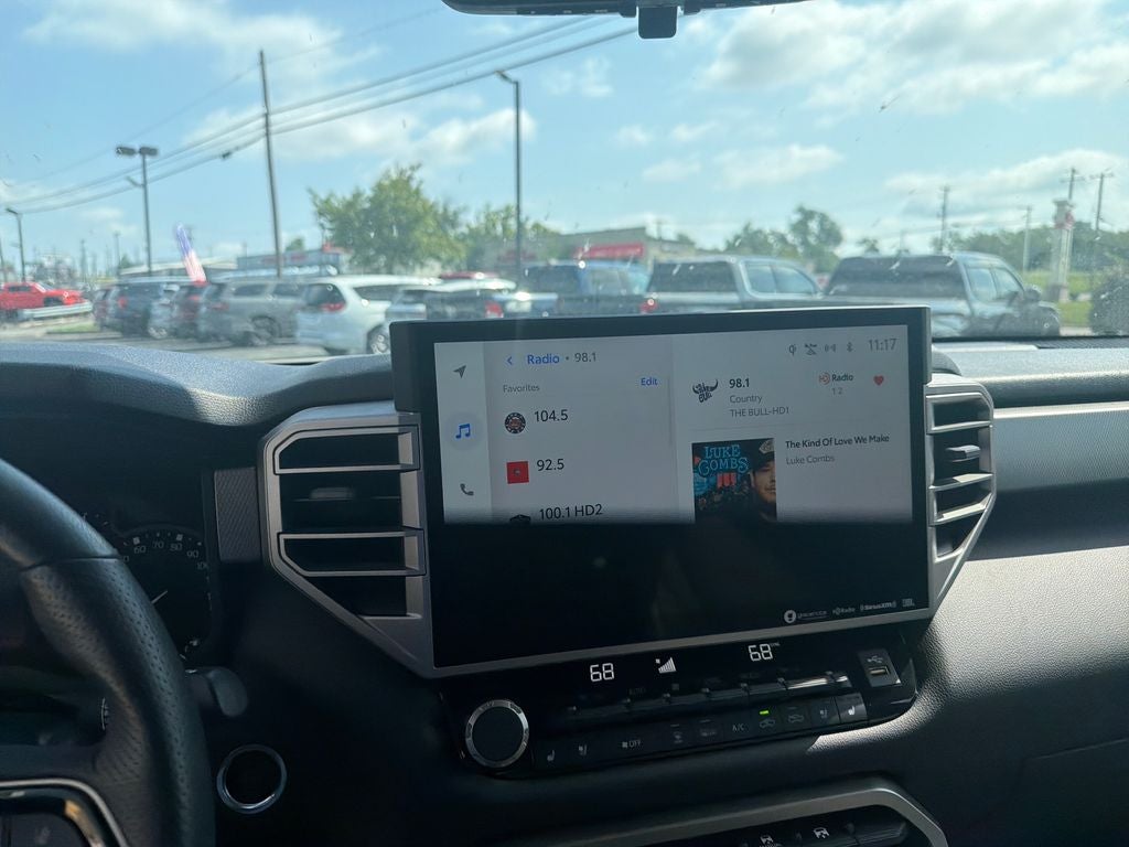 2023 Toyota Tundra Limited