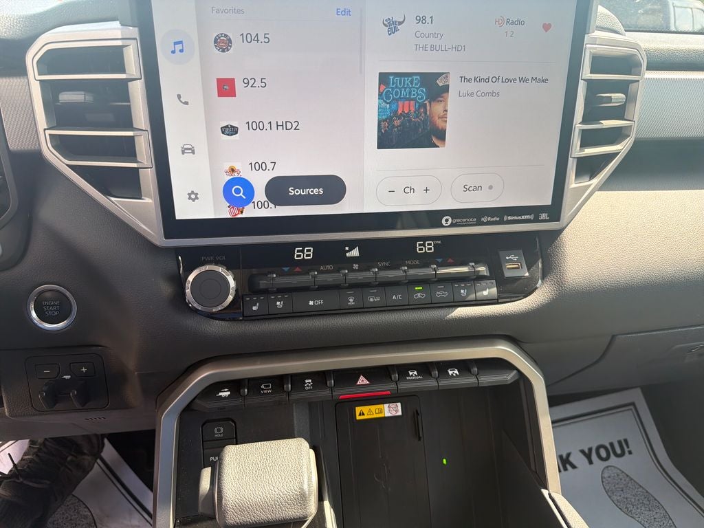 2023 Toyota Tundra Limited