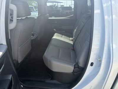 2023 Toyota Tundra Limited