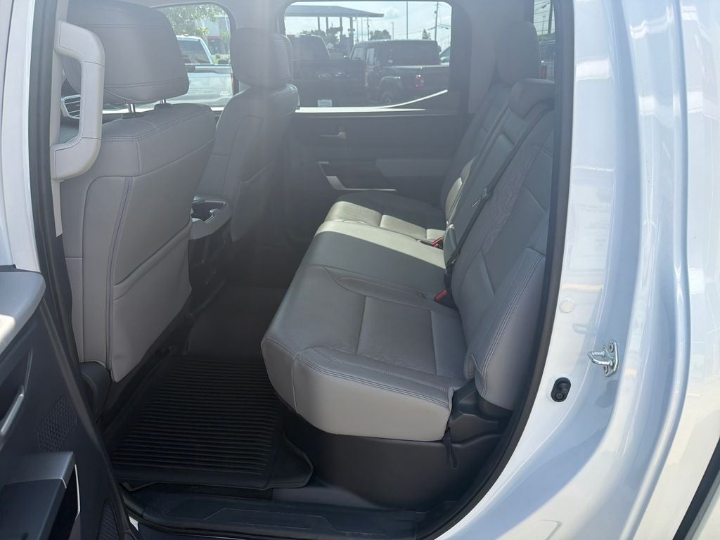 2023 Toyota Tundra Limited