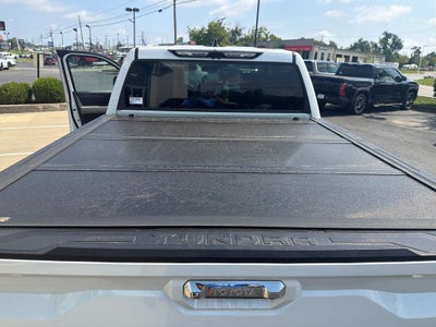 2023 Toyota Tundra Limited