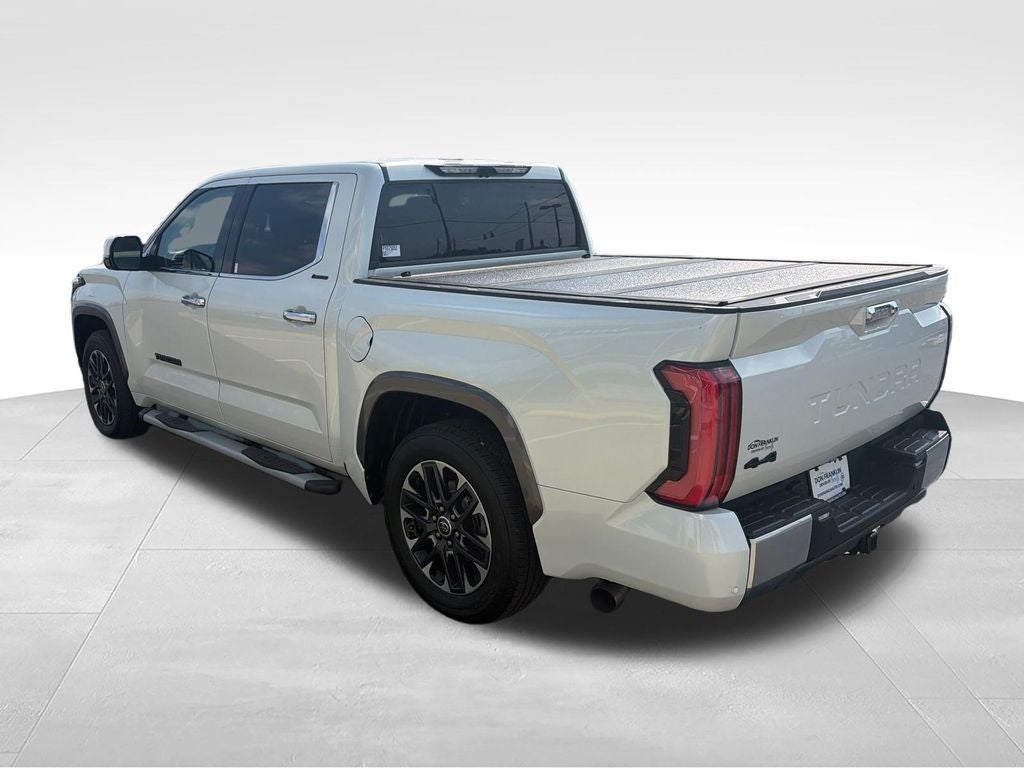 2023 Toyota Tundra Limited