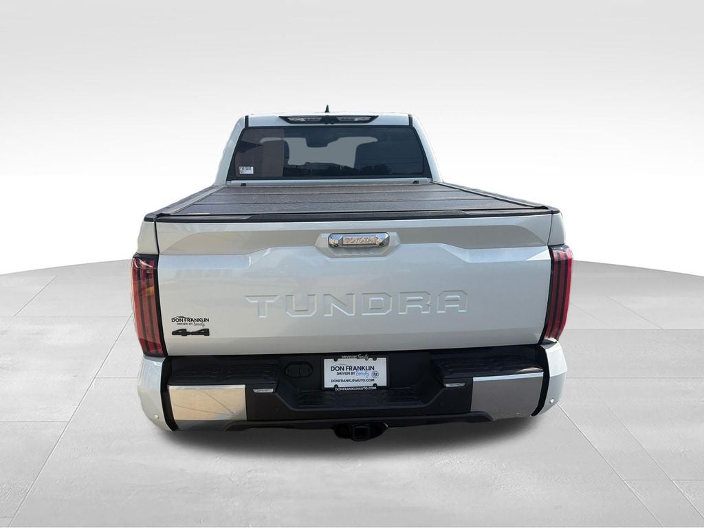 2023 Toyota Tundra Limited