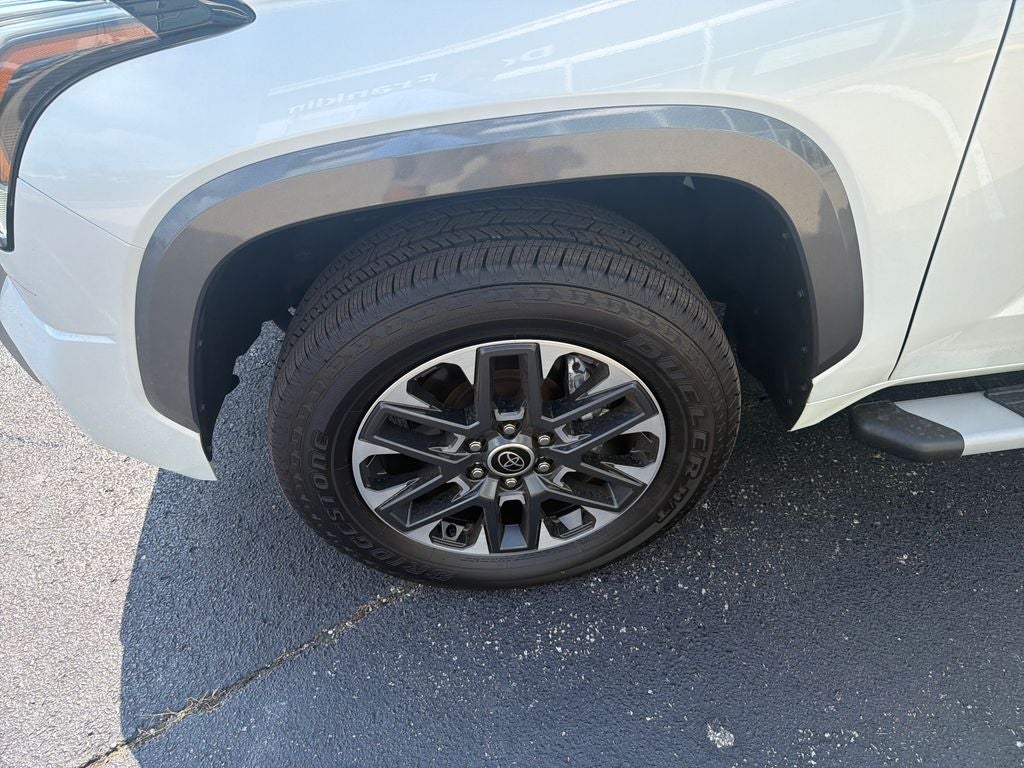 2023 Toyota Tundra Limited